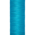 Gütermann yarn 100m colour 736 Turquoise Blue - Ribes y Casals