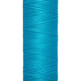 Gütermann yarn 100m colour 736 Turquoise Blue - Ribes y Casals