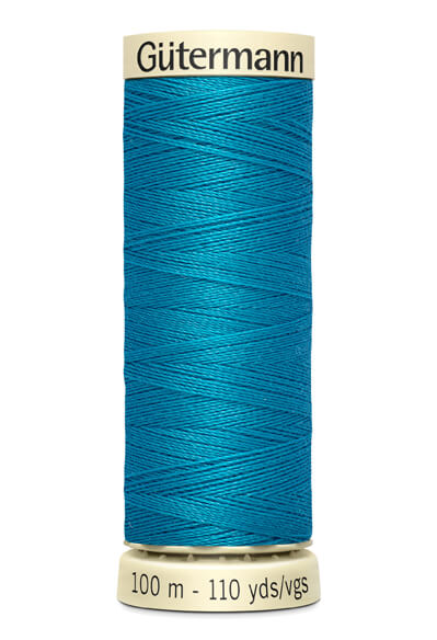 Gütermann yarn 100m colour 761 Blue - Ribes y Casals