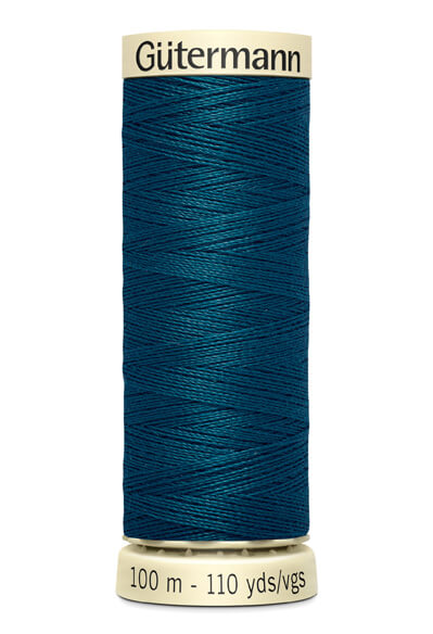 Gütermann yarn 100m colour 870 Green - Ribes y Casals