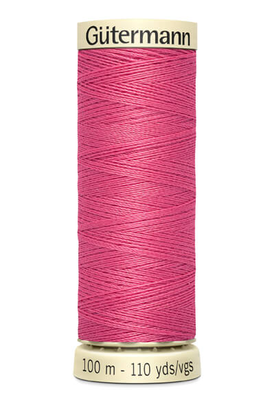 Gütermann Threads 100m color 890 Raspberry - Ribes y Casals