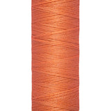 Gütermann yarn 100m colour 895 Salmon - Ribes y Casals