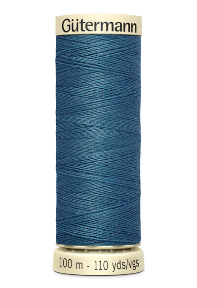 Gütermann yarns 100m color 903 Ocean Blue - Ribes y Casals