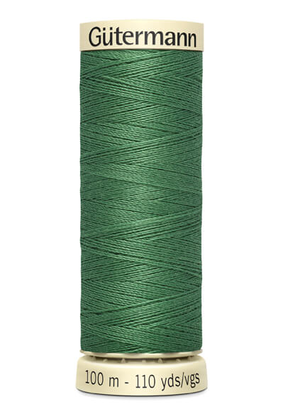 Gütermann Threads 100m color 931 Green - Ribes y Casals