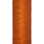 Gütermann yarn 100m colour 932 Copper Orange - Ribes y Casals