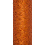 Gütermann yarn 100m colour 932 Copper Orange - Ribes y Casals