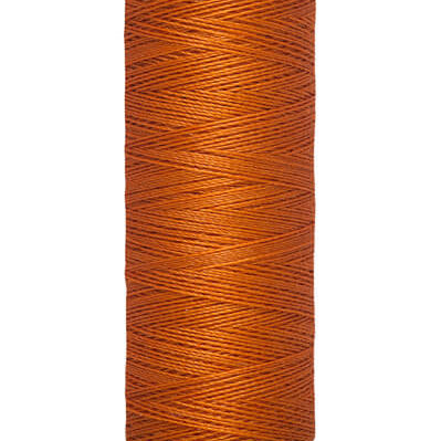 Gütermann yarn 100m colour 932 Copper Orange - Ribes y Casals