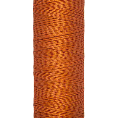 Gütermann yarn 100m colour 982 Boiler Orange - Ribes y Casals