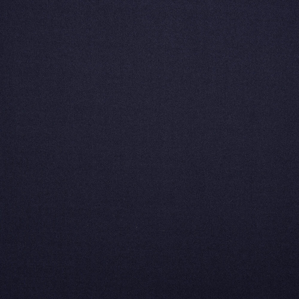 Heavy Scuba Navy Blue Neoprene Knit Top - Ribes y Casals