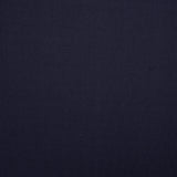 Heavy Scuba Navy Blue Neoprene Knit Top - Ribes y Casals