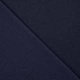 Heavy Scuba Navy Blue Neoprene Knit Top - Ribes y Casals