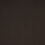 Heavy Scuba Chocolate Brown Knit Neoprene Top - Ribes y Casals