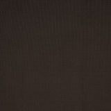 Heavy Scuba Chocolate Brown Knit Neoprene Top - Ribes y Casals