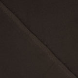 Heavy Scuba Chocolate Brown Knit Neoprene Top - Ribes y Casals