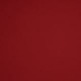 Heavy Scuba Red Neoprene Knit Top - Ribes y Casals