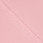 Heavy Scuba Pink Knit Neoprene Top - Ribes y Casals