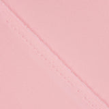 Heavy Scuba Pink Knit Neoprene Top - Ribes y Casals