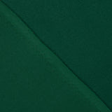 Heavy Scuba Green Neoprene Knit Top - Ribes y Casals