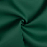 Heavy Scuba Green Neoprene Knit Top - Ribes y Casals