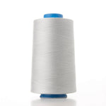 5000 Metre Light Grey Spool of Thread 130 - Ribes y Casals