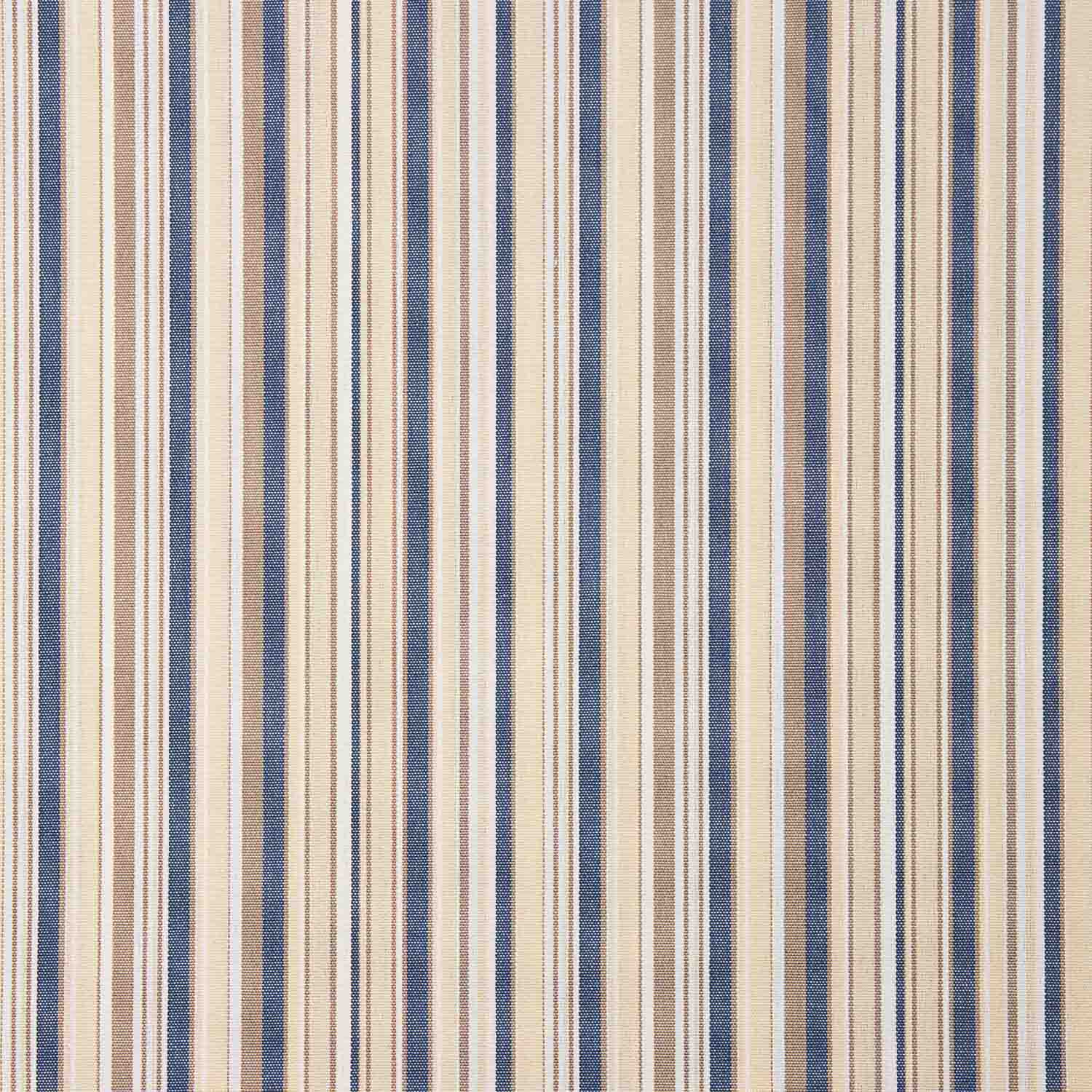 Outdoor Teflon Fine Stripes Multicolour Blue 320cm - Ribes y Casals