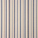 Outdoor Teflon Fine Stripes Multicolour Blue 320cm - Ribes y Casals