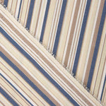 Outdoor Teflon Fine Stripes Multicolour Blue 320cm - Ribes y Casals