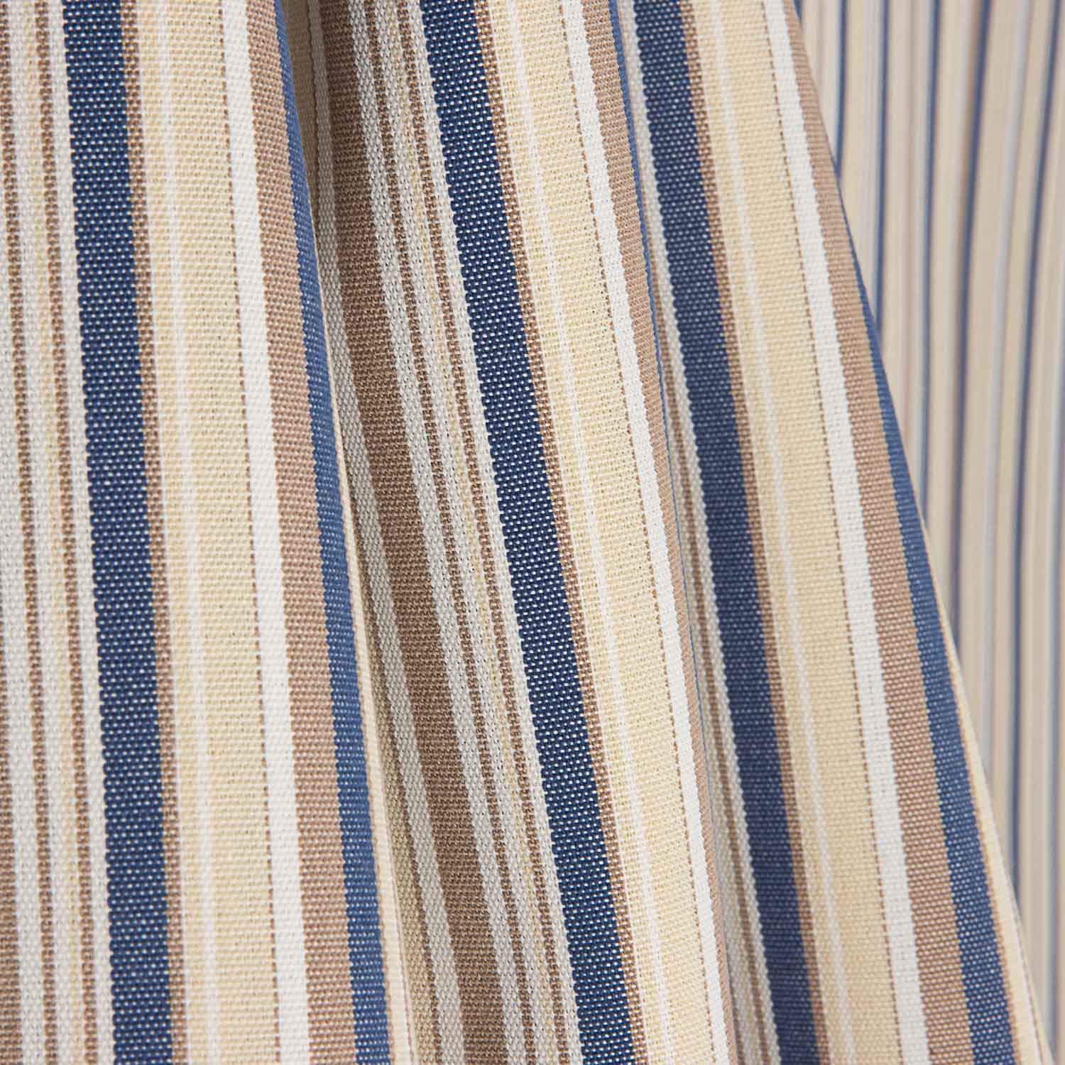Outdoor Teflon Fine Stripes Multicolour Blue 320cm - Ribes y Casals
