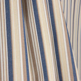 Outdoor Teflon Fine Stripes Multicolour Blue 320cm - Ribes y Casals