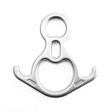 Big 8 Aerial Descender Ring - Ribes y Casals