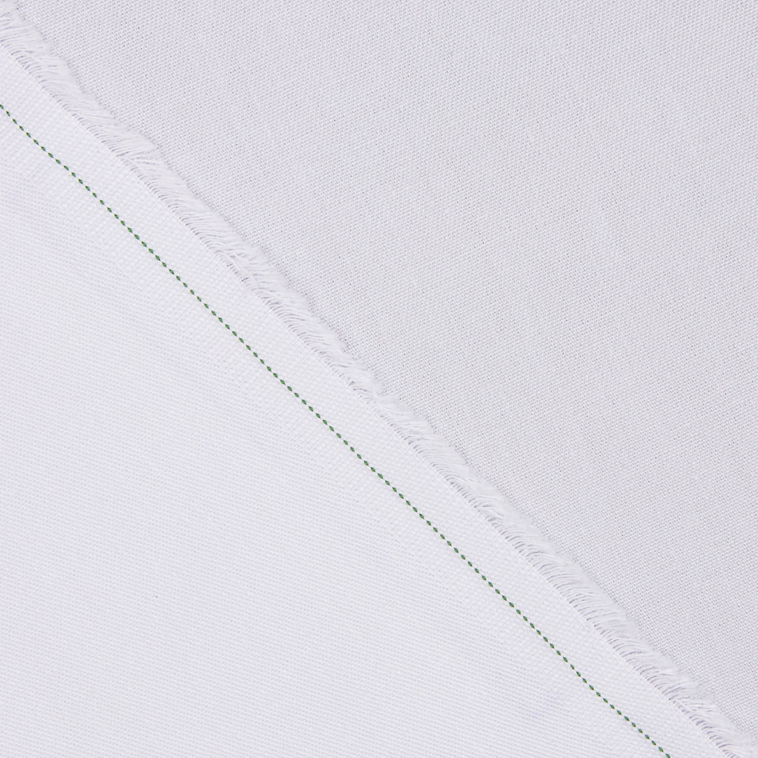 Atlantic White Work Trench Coat - Ribes y Casals