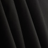 Atlantic Black Work Trench Coat - Ribes y Casals
