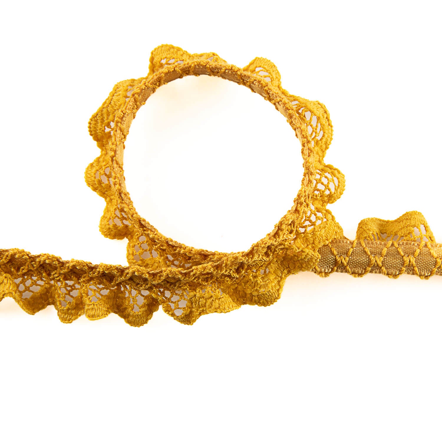 Albero Lace Trim 15 mm - Ribes y Casals