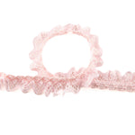 Soft Pink Lace Trim 15 mm - Ribes y Casals