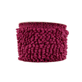 Bordeaux Red Lace Trim 15 mm - Ribes y Casals