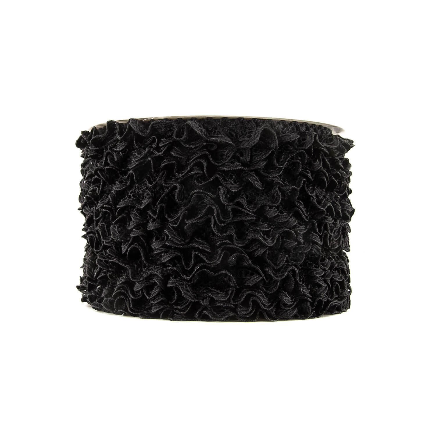 Lace Trimmings Nylon Black 15mm - Ribes y Casals