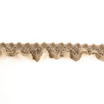 Batiste Lace Sand 15 Mm - Ribes y Casals