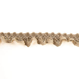 Batiste Lace Sand 15 Mm - Ribes y Casals