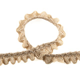 Batiste Lace Sand 15 Mm - Ribes y Casals