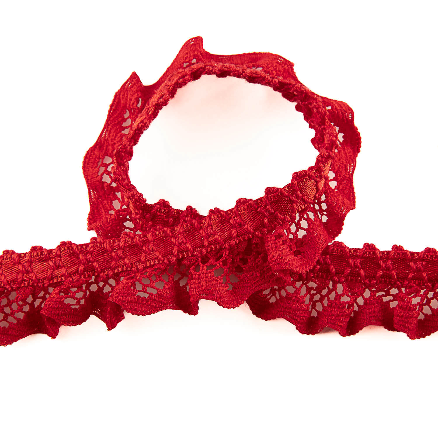 Red Lace 15 Mm - Ribes y Casals