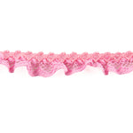 Pink Lace Tape 15mm - Ribes y Casals