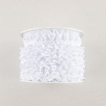 Lace Trimmings Nylon White 15mm - Ribes y Casals