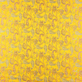 Yellow Cashmere Jacquard - Ribes y Casals