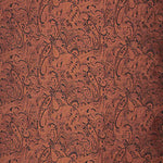 Jacquard Copper with Lurex Royal - Ribes y Casals