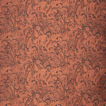 Jacquard Copper with Lurex Royal - Ribes y Casals