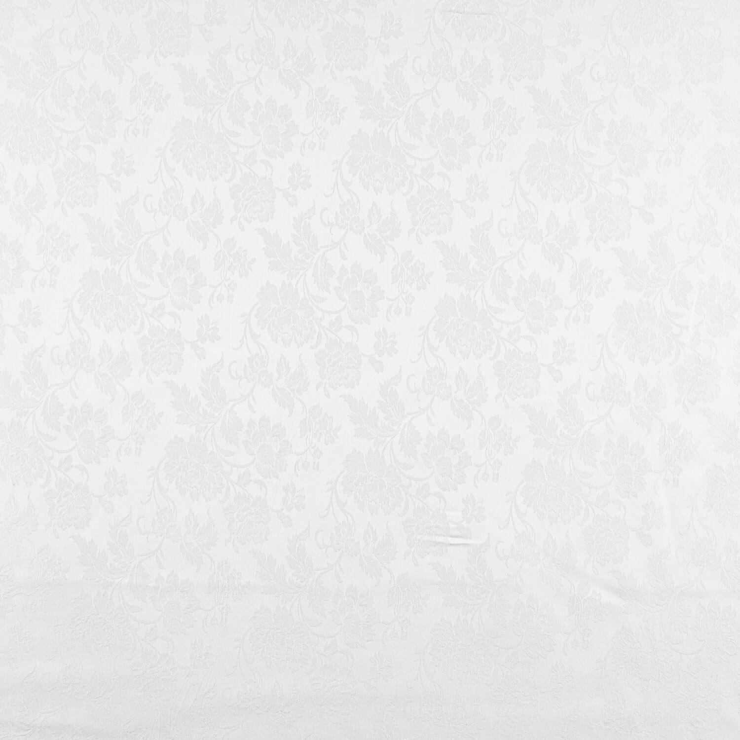 White Damask Jacquard - Ribes y Casals