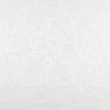 White Damask Jacquard - Ribes y Casals