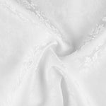 White Damask Jacquard - Ribes y Casals