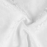 White Damask Jacquard - Ribes y Casals