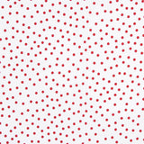 Koshibo Polka Dots 7mm White-Red - Ribes y Casals